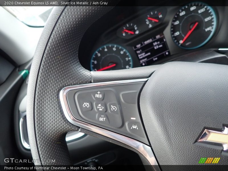  2020 Equinox LS AWD Steering Wheel