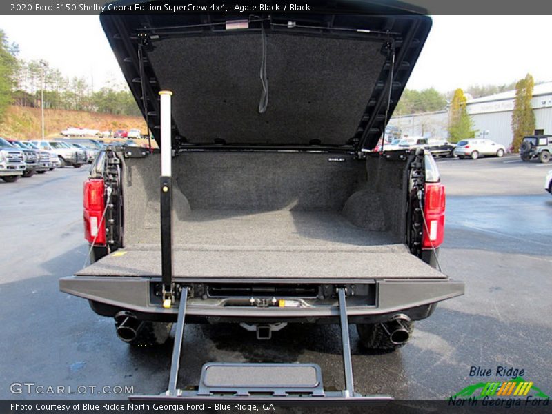 Agate Black / Black 2020 Ford F150 Shelby Cobra Edition SuperCrew 4x4