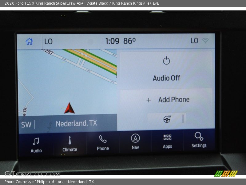 Agate Black / King Ranch Kingsville/Java 2020 Ford F150 King Ranch SuperCrew 4x4