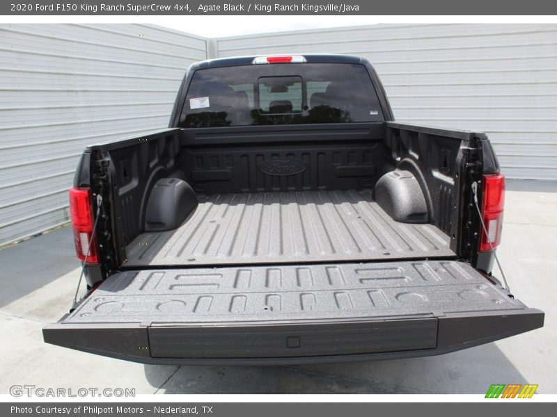 Agate Black / King Ranch Kingsville/Java 2020 Ford F150 King Ranch SuperCrew 4x4