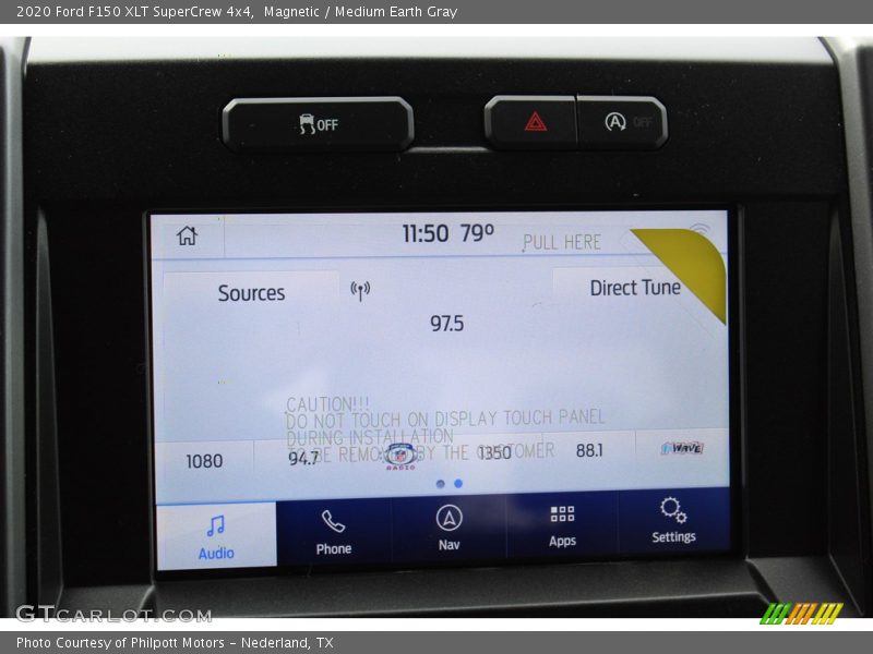 Magnetic / Medium Earth Gray 2020 Ford F150 XLT SuperCrew 4x4