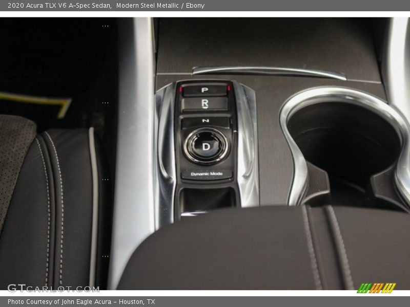 Modern Steel Metallic / Ebony 2020 Acura TLX V6 A-Spec Sedan