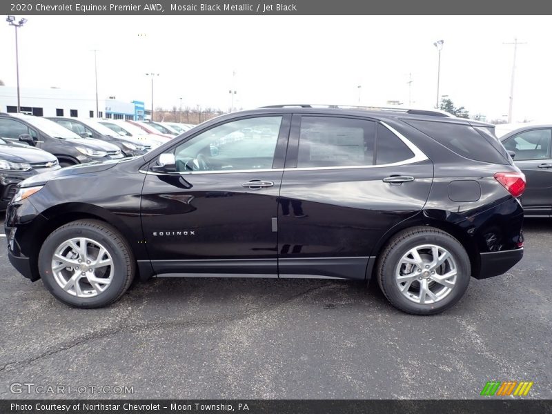 2020 Equinox Premier AWD Mosaic Black Metallic