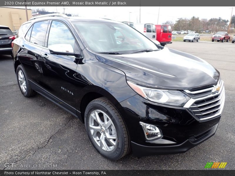  2020 Equinox Premier AWD Mosaic Black Metallic