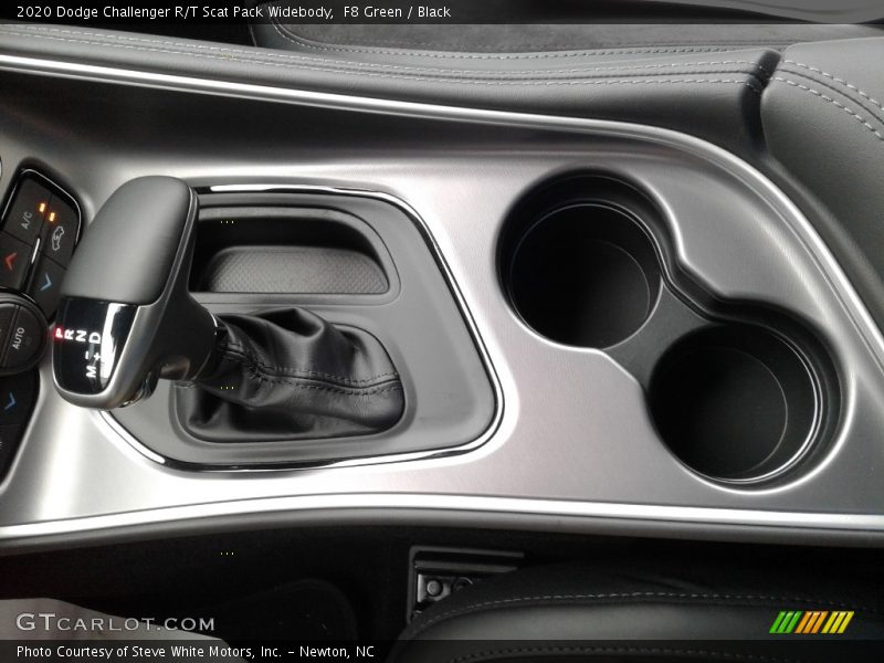  2020 Challenger R/T Scat Pack Widebody 8 Speed Automatic Shifter