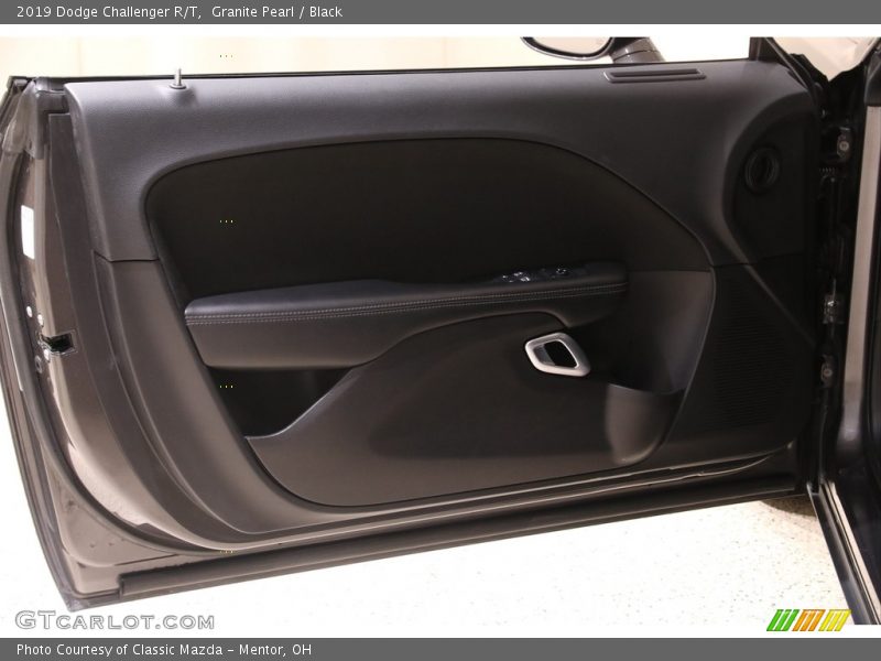 Granite Pearl / Black 2019 Dodge Challenger R/T