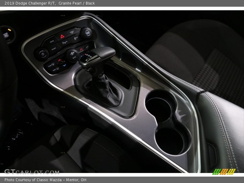 Granite Pearl / Black 2019 Dodge Challenger R/T
