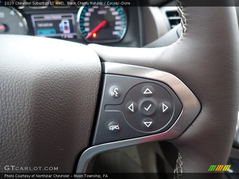  2020 Suburban LT 4WD Steering Wheel