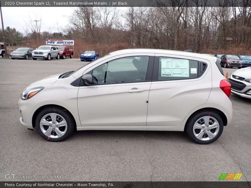  2020 Spark LS Toasted Marshmallow Metallic