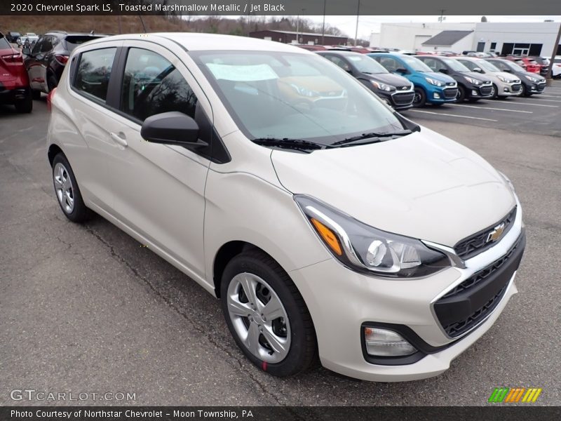  2020 Spark LS Toasted Marshmallow Metallic