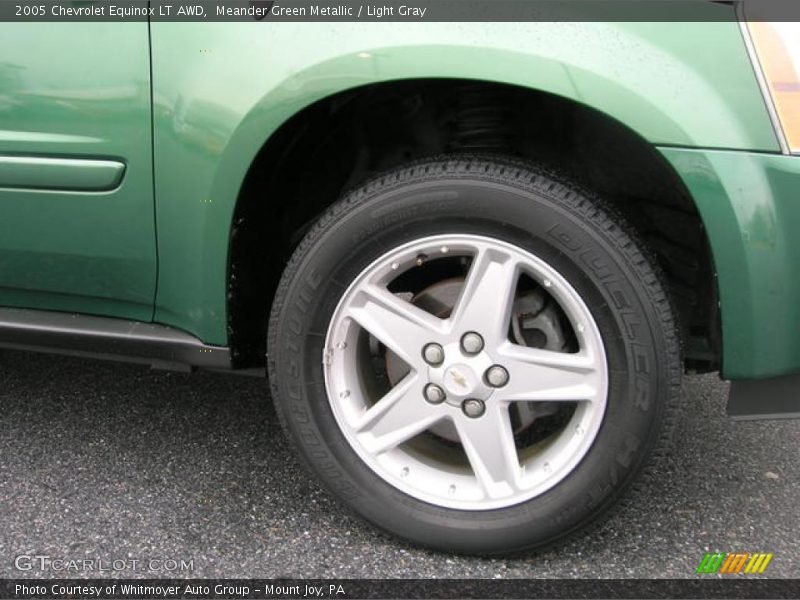  2005 Equinox LT AWD Wheel