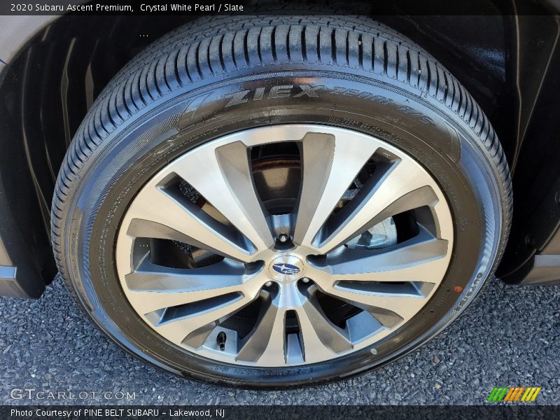  2020 Ascent Premium Wheel