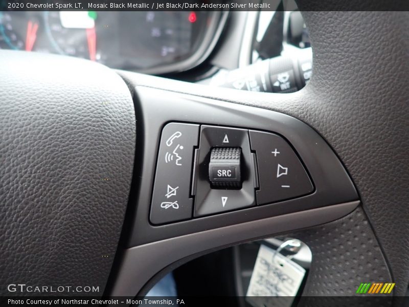  2020 Spark LT Steering Wheel