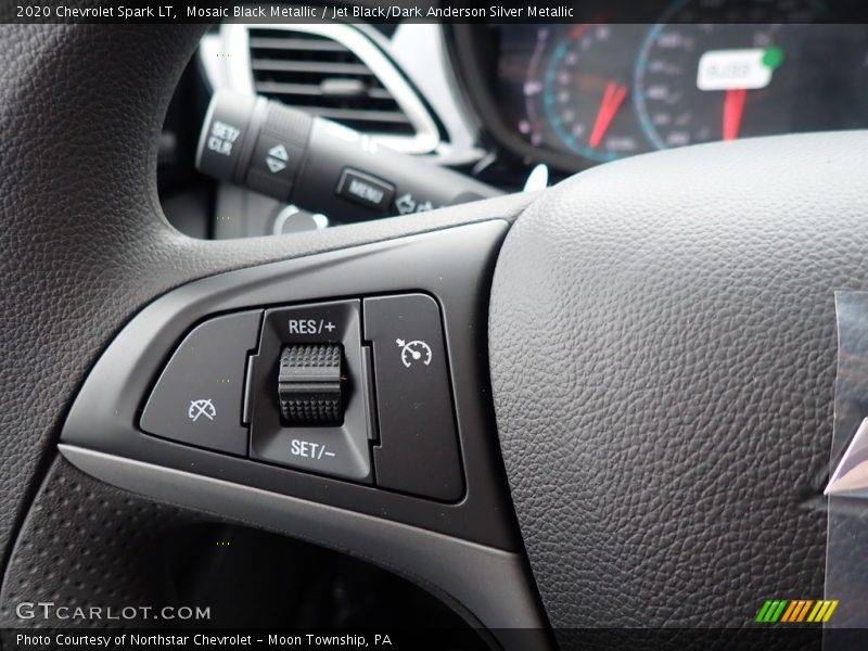  2020 Spark LT Steering Wheel