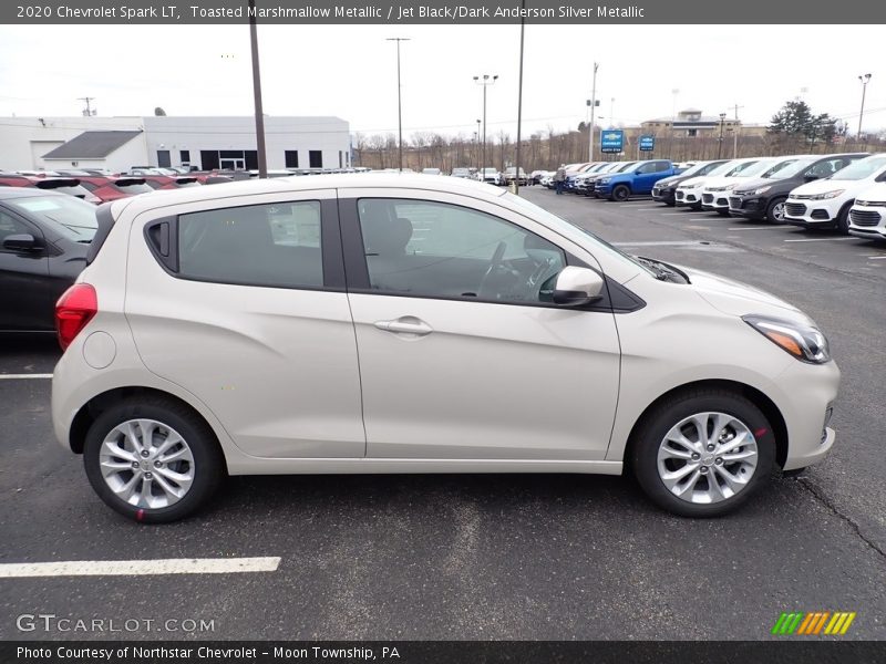  2020 Spark LT Toasted Marshmallow Metallic