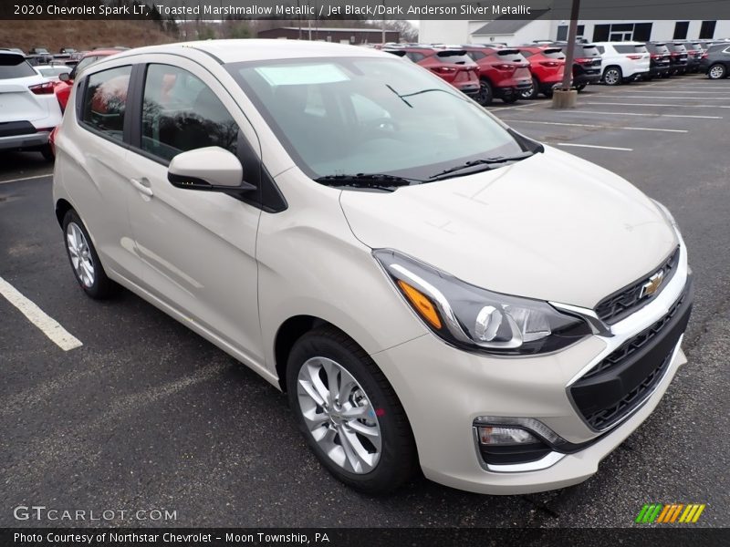 Front 3/4 View of 2020 Spark LT