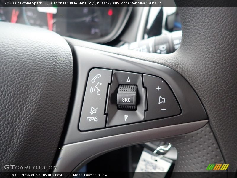  2020 Spark LT Steering Wheel