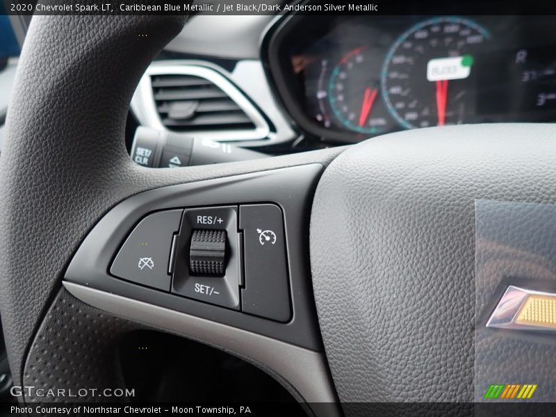  2020 Spark LT Steering Wheel