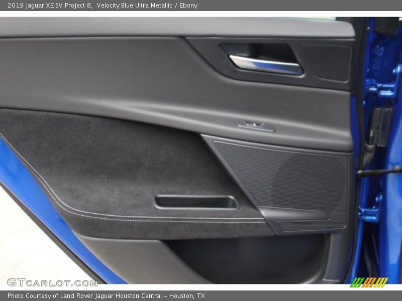 Door Panel of 2019 XE SV Project 8