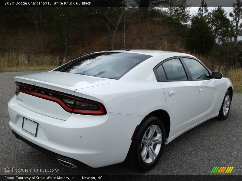 White Knuckle / Black 2020 Dodge Charger SXT