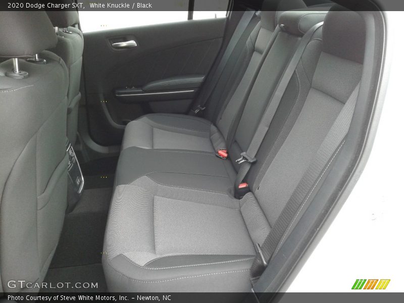 White Knuckle / Black 2020 Dodge Charger SXT