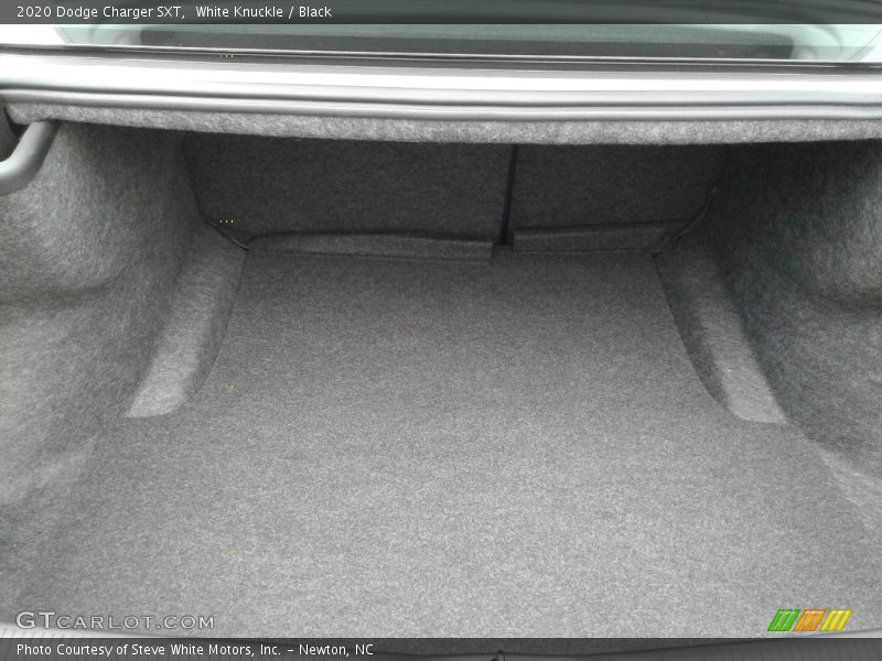 White Knuckle / Black 2020 Dodge Charger SXT