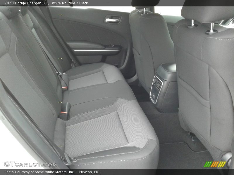 White Knuckle / Black 2020 Dodge Charger SXT