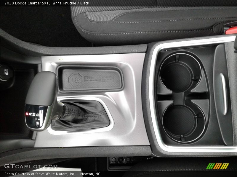 White Knuckle / Black 2020 Dodge Charger SXT