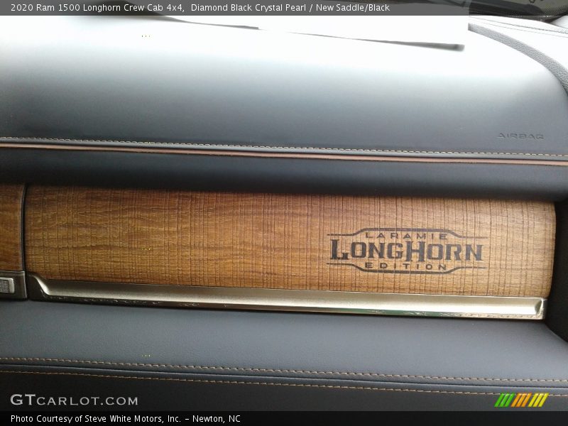  2020 1500 Longhorn Crew Cab 4x4 Logo