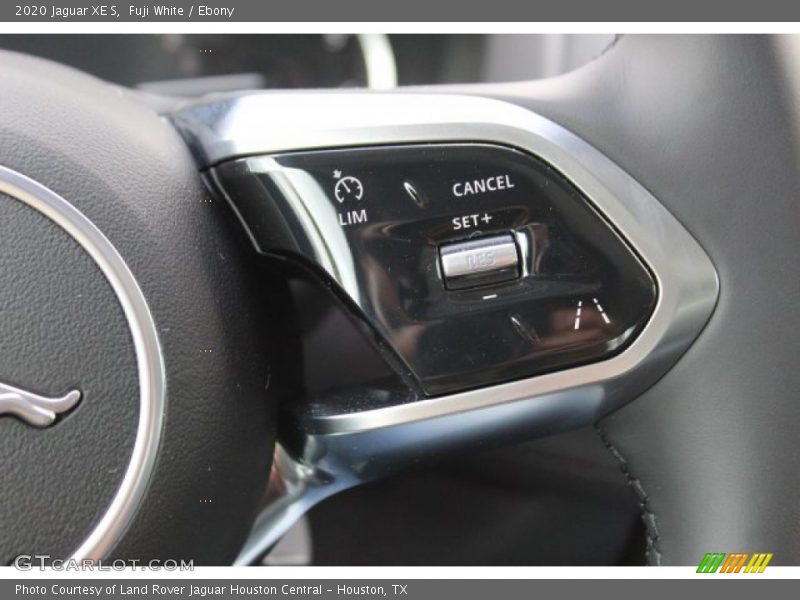 Fuji White / Ebony 2020 Jaguar XE S