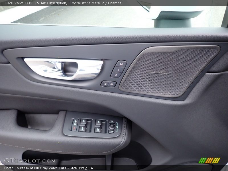 Door Panel of 2020 XC60 T5 AWD Inscription