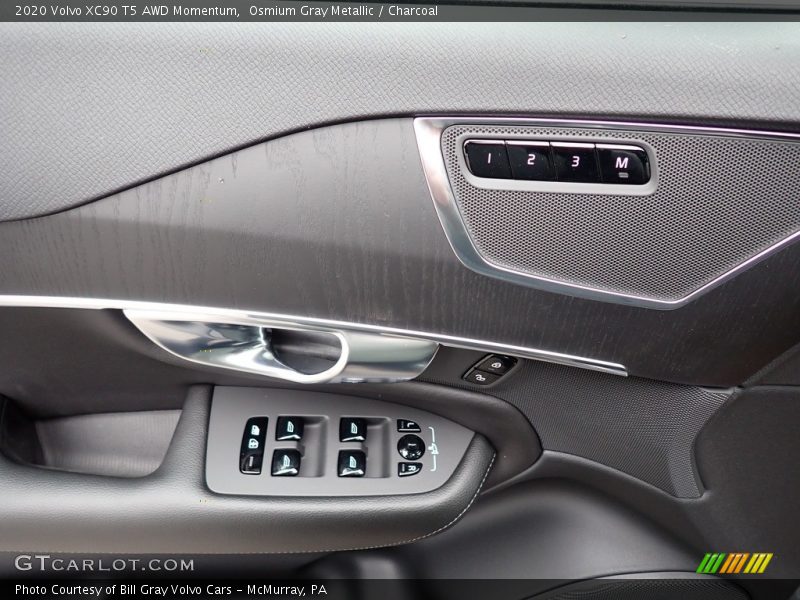 Door Panel of 2020 XC90 T5 AWD Momentum