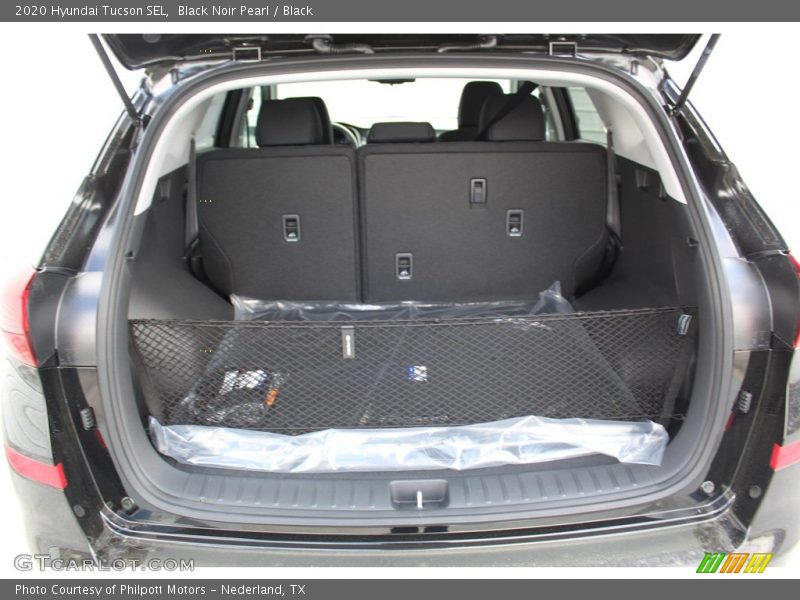 Black Noir Pearl / Black 2020 Hyundai Tucson SEL