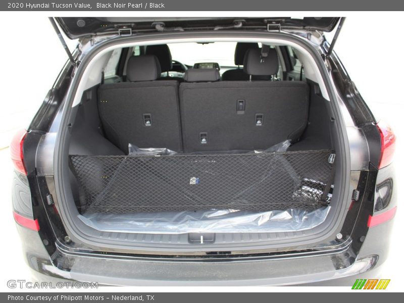 Black Noir Pearl / Black 2020 Hyundai Tucson Value