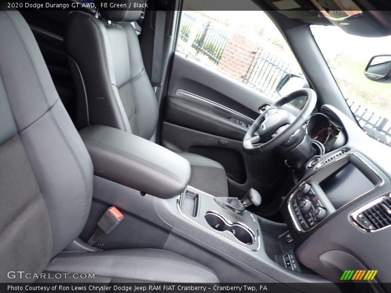 F8 Green / Black 2020 Dodge Durango GT AWD