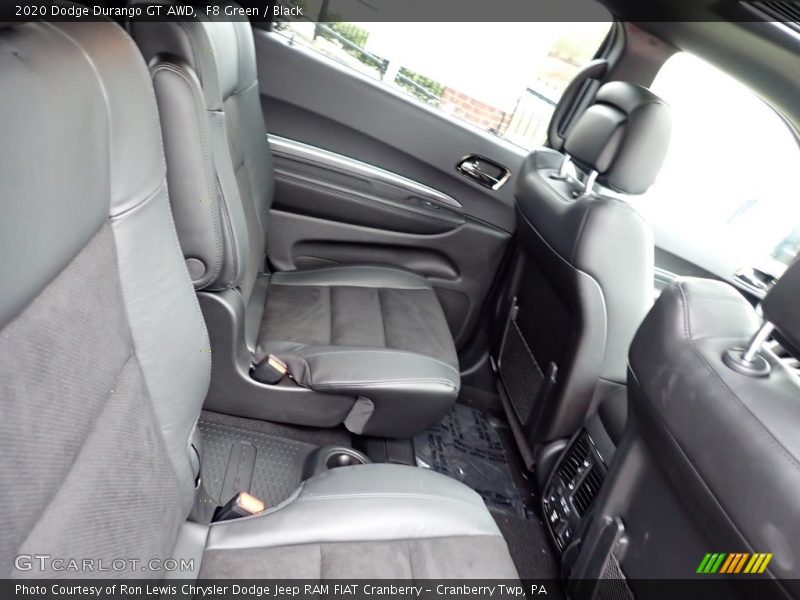 F8 Green / Black 2020 Dodge Durango GT AWD
