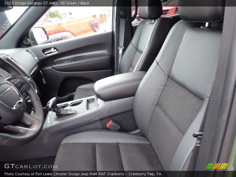 F8 Green / Black 2020 Dodge Durango GT AWD