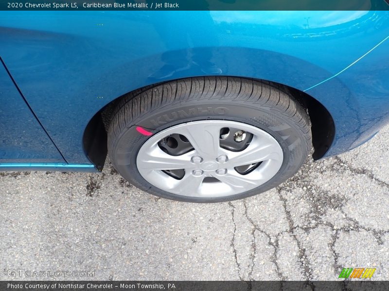  2020 Spark LS Wheel