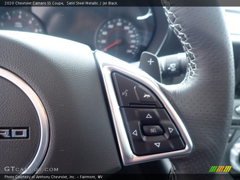  2020 Camaro SS Coupe Steering Wheel