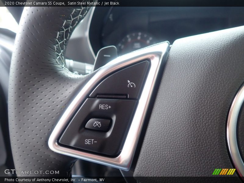  2020 Camaro SS Coupe Steering Wheel