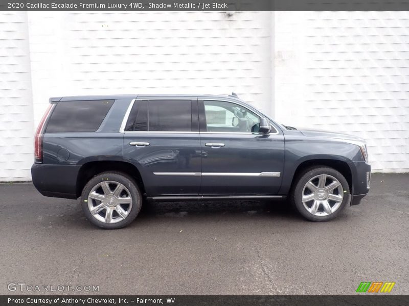  2020 Escalade Premium Luxury 4WD Shadow Metallic