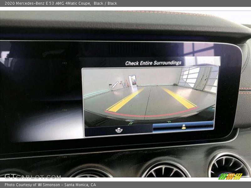Black / Black 2020 Mercedes-Benz E 53 AMG 4Matic Coupe
