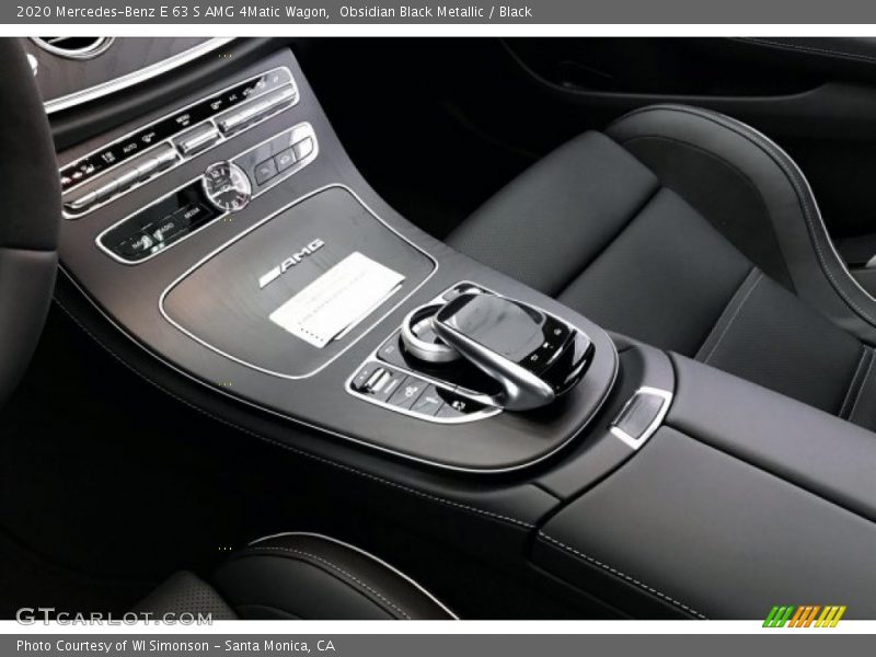 Obsidian Black Metallic / Black 2020 Mercedes-Benz E 63 S AMG 4Matic Wagon