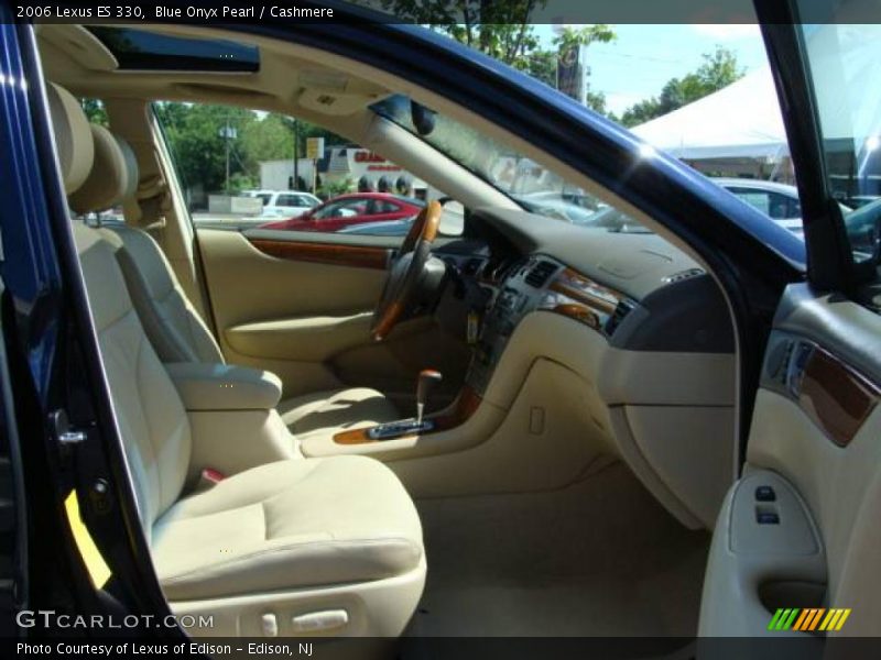 Blue Onyx Pearl / Cashmere 2006 Lexus ES 330