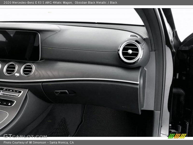 Obsidian Black Metallic / Black 2020 Mercedes-Benz E 63 S AMG 4Matic Wagon