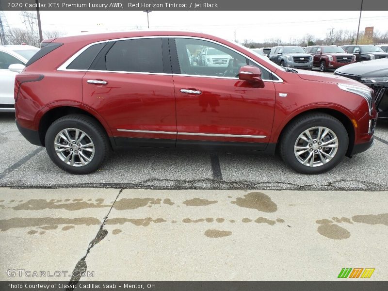  2020 XT5 Premium Luxury AWD Red Horizon Tintcoat