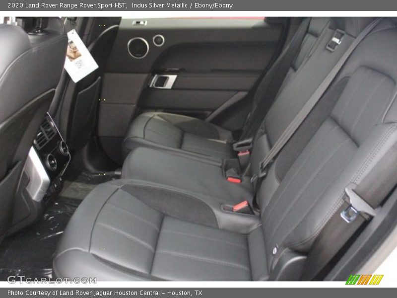 Indus Silver Metallic / Ebony/Ebony 2020 Land Rover Range Rover Sport HST