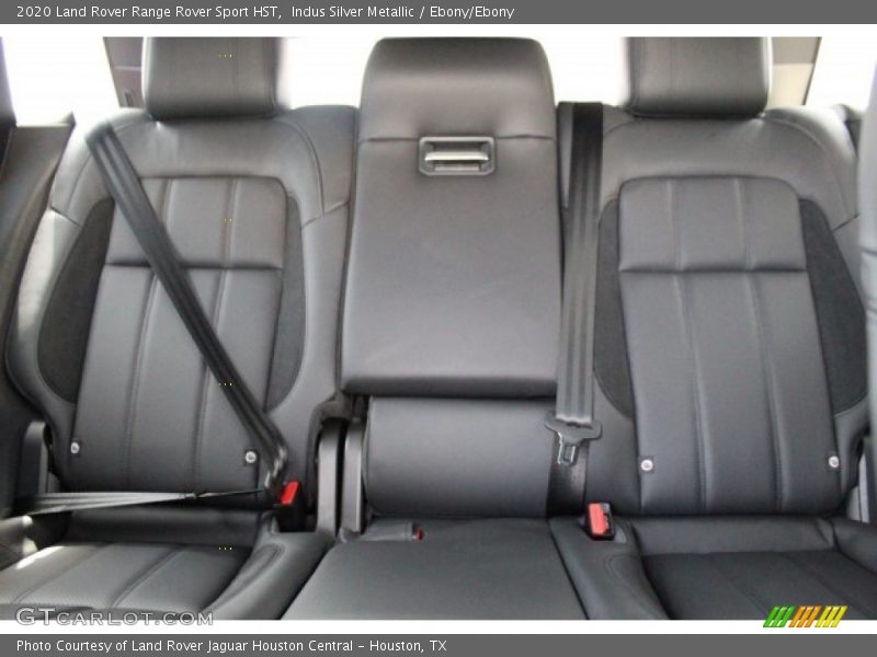 Indus Silver Metallic / Ebony/Ebony 2020 Land Rover Range Rover Sport HST