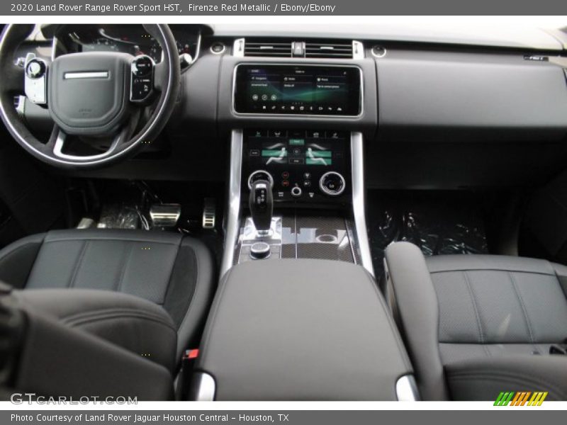 Firenze Red Metallic / Ebony/Ebony 2020 Land Rover Range Rover Sport HST