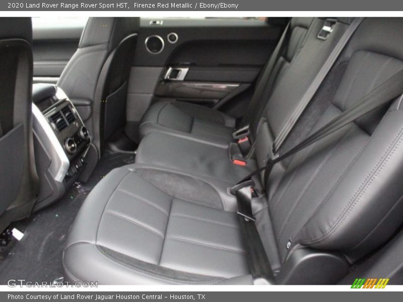 Firenze Red Metallic / Ebony/Ebony 2020 Land Rover Range Rover Sport HST